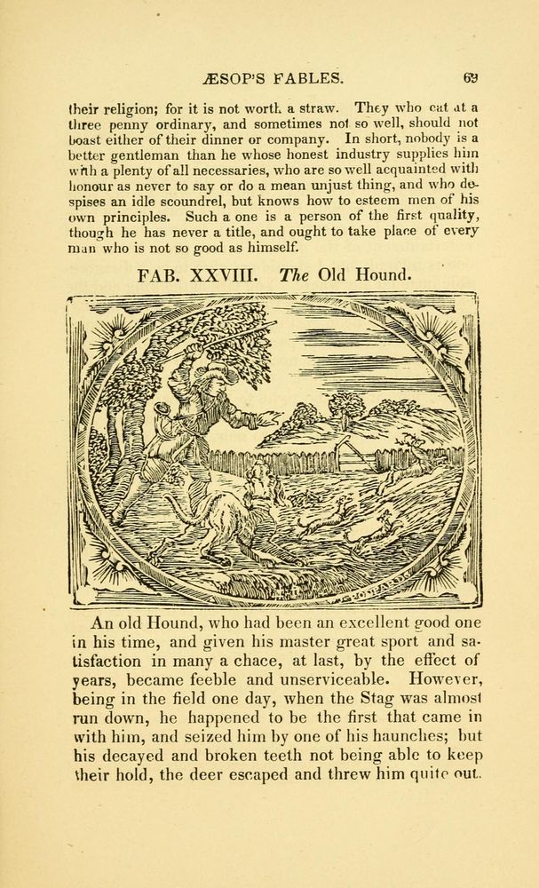 Scan 0075 of Fables of Aesop and others