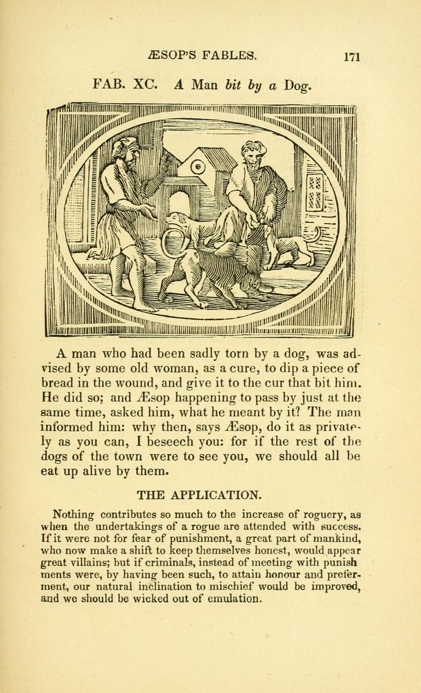 Scan 0177 of Fables of Aesop and others