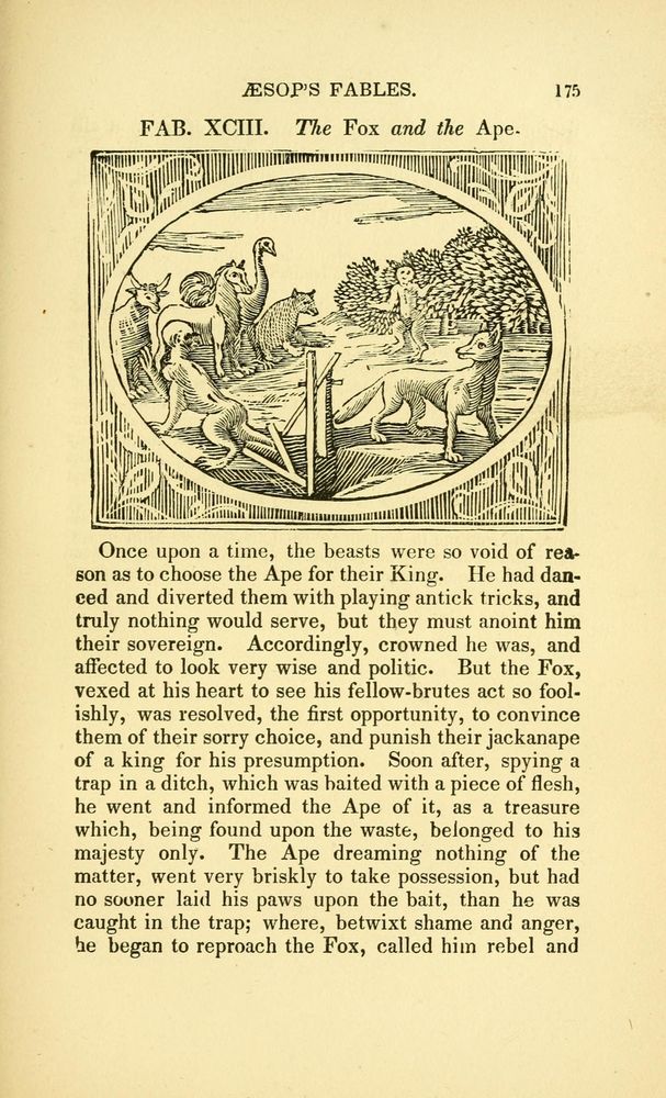 Scan 0181 of Fables of Aesop and others