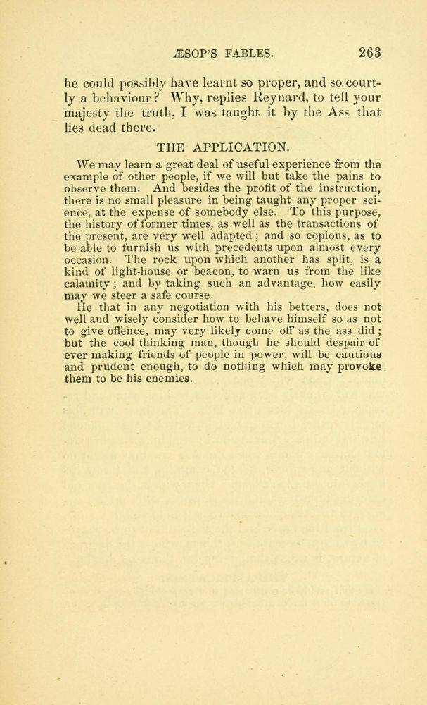 Scan 0269 of Fables of Aesop and others