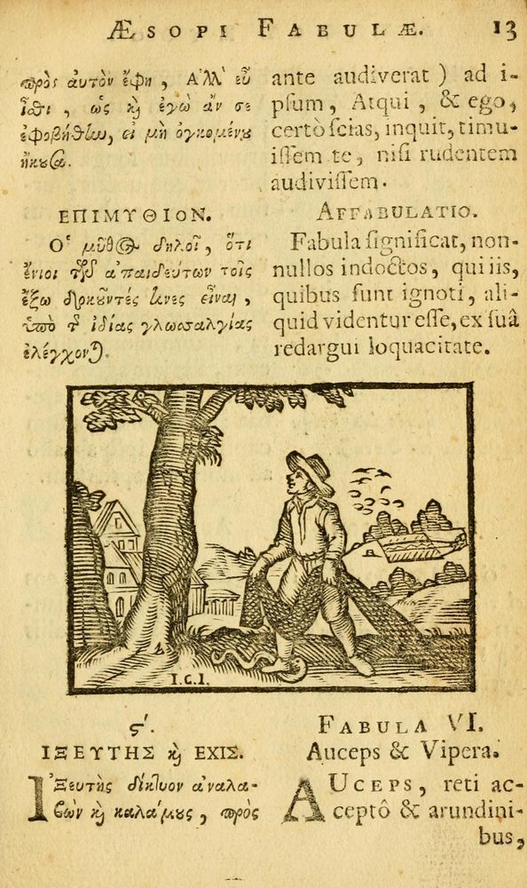 Scan 0015 of Fabulæ Æsopi