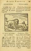 Thumbnail 0027 of Fabulæ Æsopi
