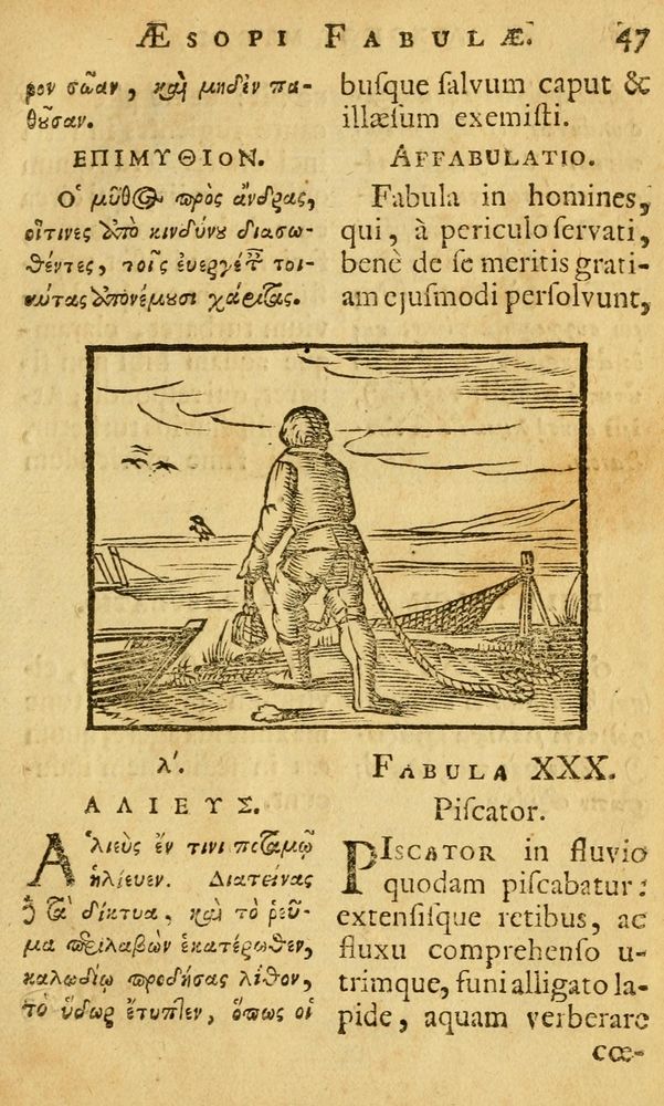 Scan 0049 of Fabulæ Æsopi