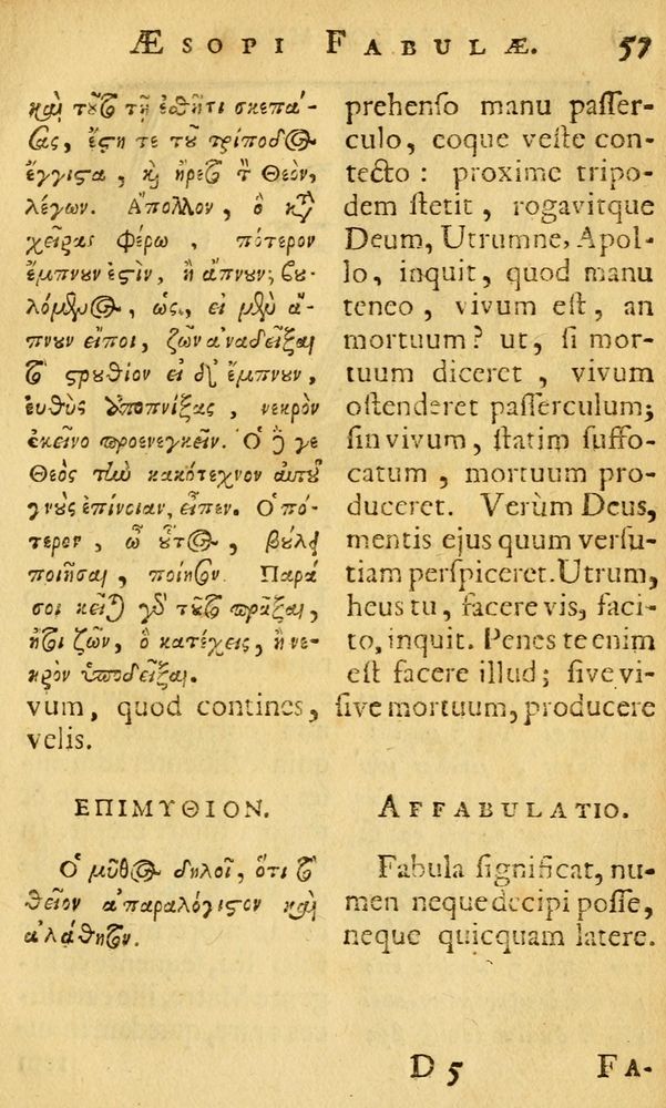 Scan 0059 of Fabulæ Æsopi