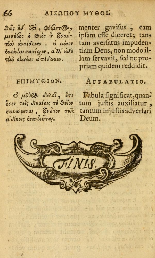Scan 0068 of Fabulæ Æsopi