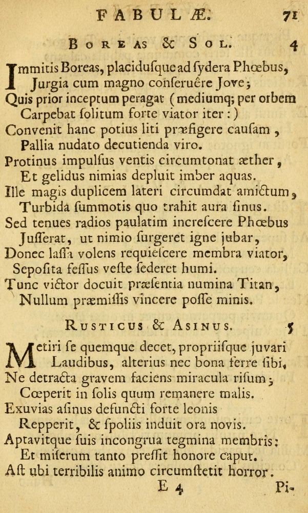 Scan 0073 of Fabulæ Æsopi