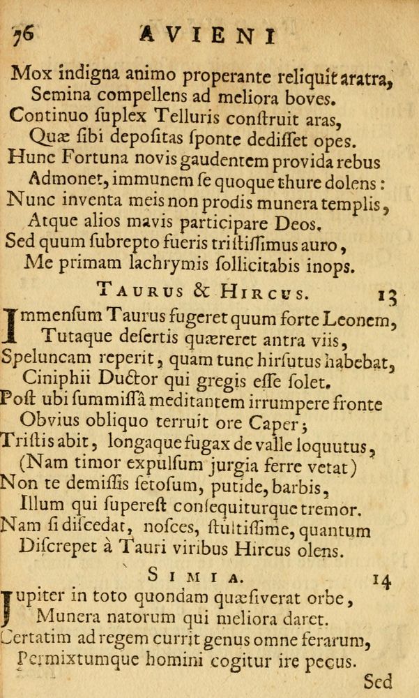 Scan 0078 of Fabulæ Æsopi