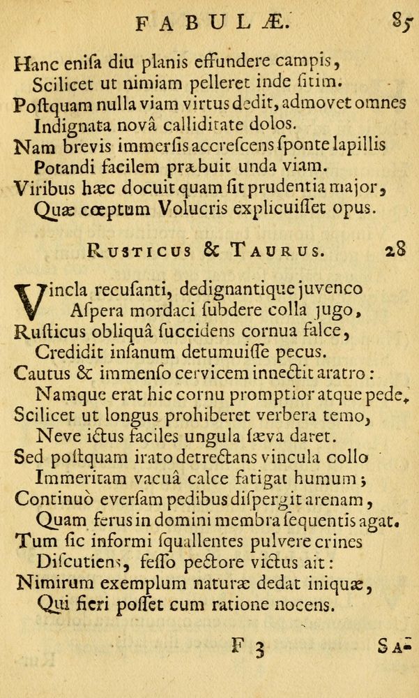 Scan 0087 of Fabulæ Æsopi