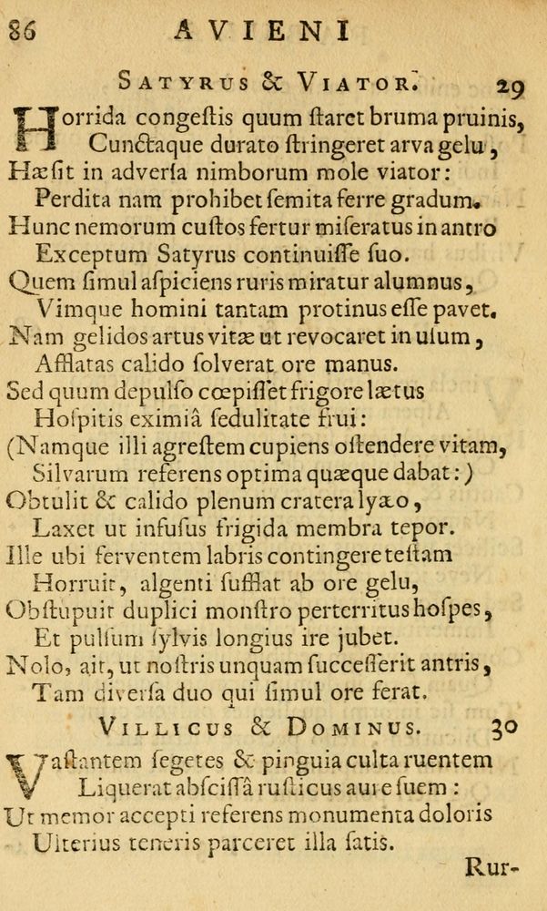 Scan 0088 of Fabulæ Æsopi