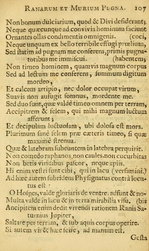 Scan 0109 of Fabulæ Æsopi