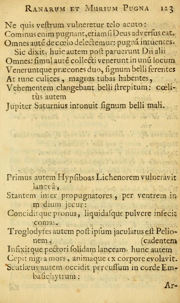 Scan 0125 of Fabulæ Æsopi