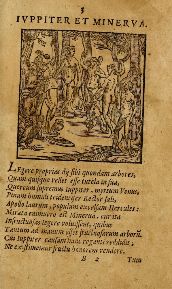 Scan 0027 of Fabulae c. Aesopicae