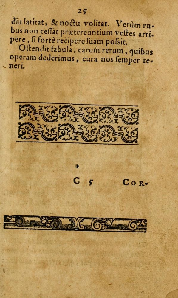 Scan 0049 of Fabulae c. Aesopicae