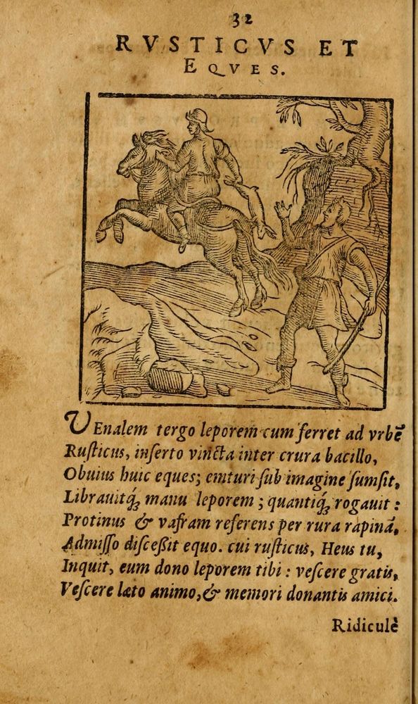 Scan 0056 of Fabulae c. Aesopicae