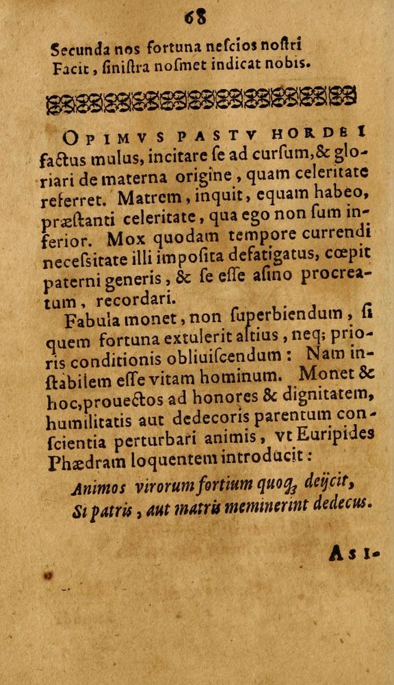 Scan 0092 of Fabulae c. Aesopicae