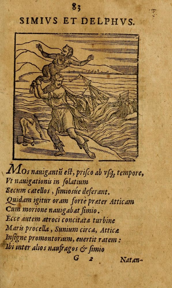 Scan 0107 of Fabulae c. Aesopicae