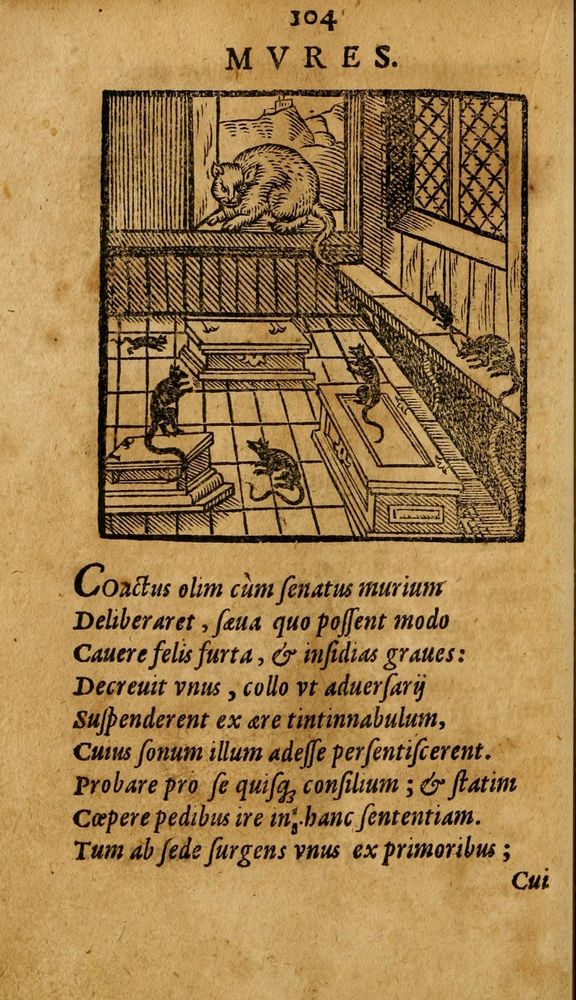Scan 0128 of Fabulae c. Aesopicae