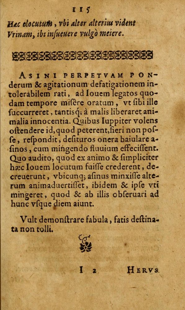 Scan 0139 of Fabulae c. Aesopicae