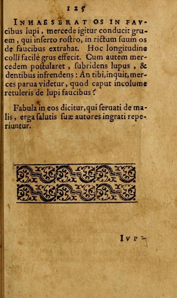 Scan 0149 of Fabulae c. Aesopicae