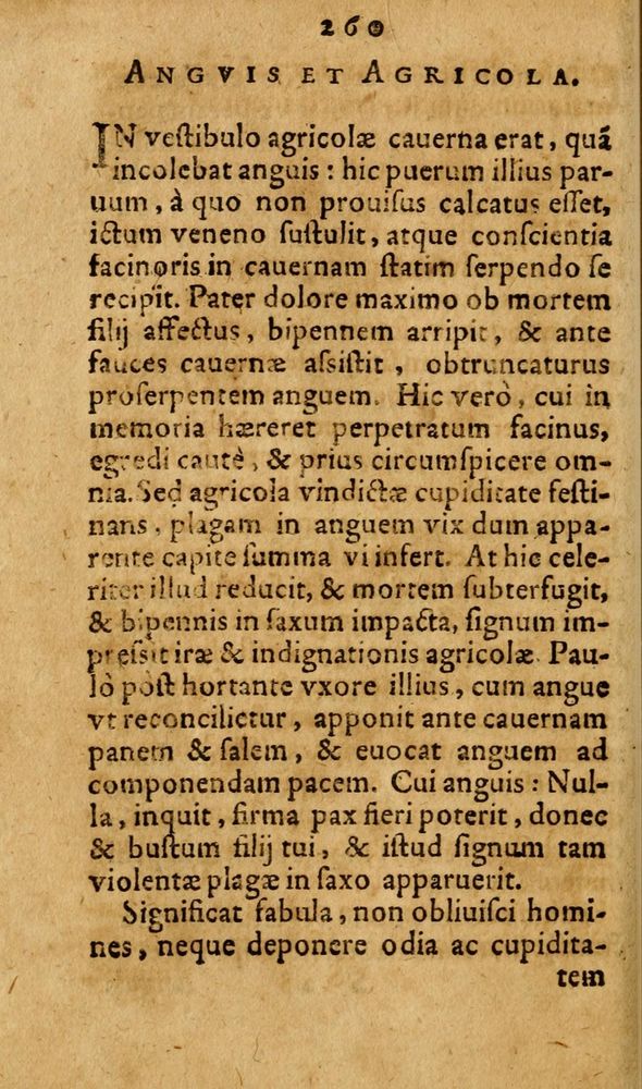 Scan 0284 of Fabulae c. Aesopicae