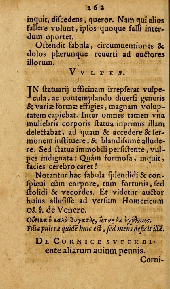 Scan 0286 of Fabulae c. Aesopicae