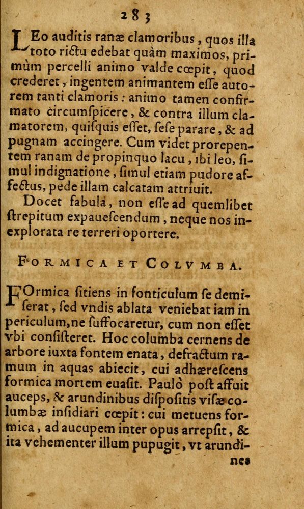 Scan 0307 of Fabulae c. Aesopicae
