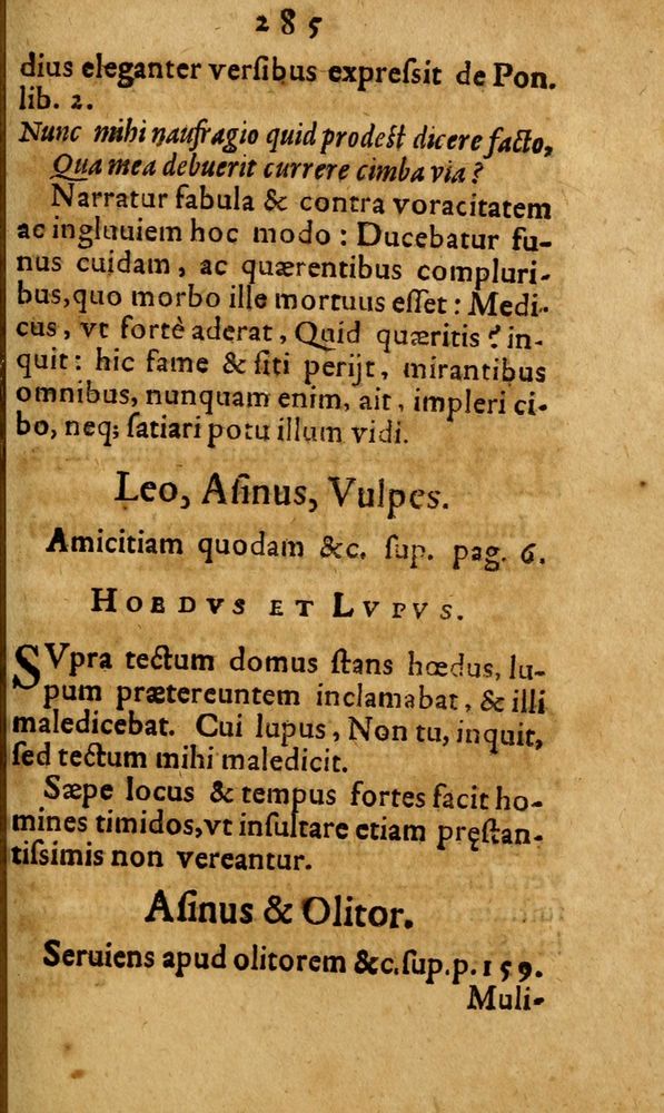 Scan 0309 of Fabulae c. Aesopicae