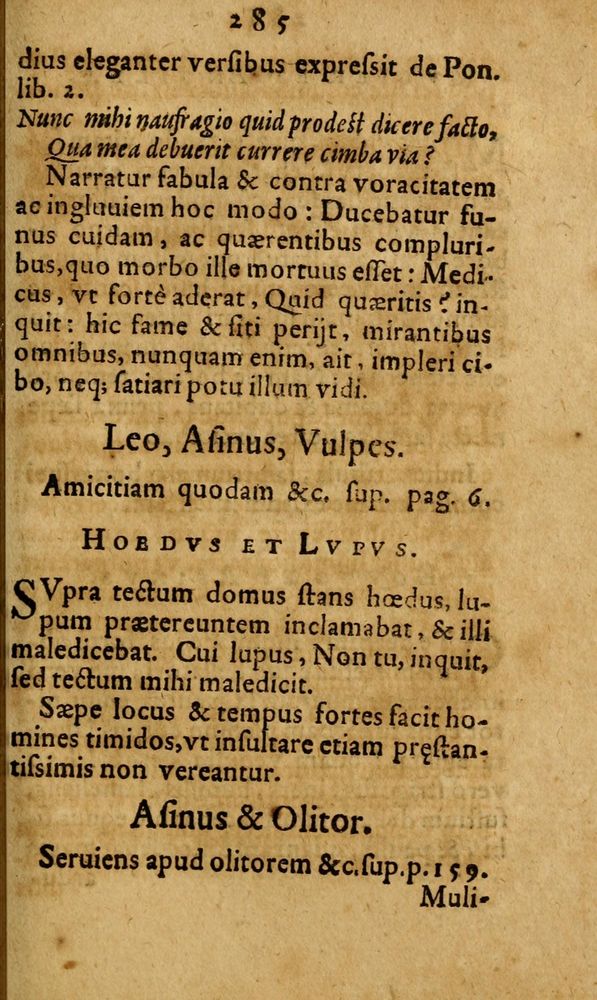 Scan 0309 of Fabulae c. Aesopicae