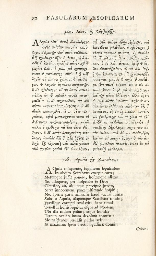 Scan 0098 of Fabularum Aesopicarum delectus