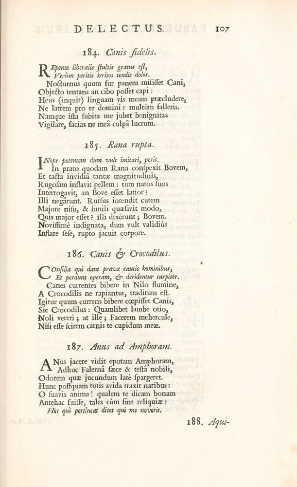 Scan 0133 of Fabularum Aesopicarum delectus