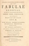 Thumbnail 0009 of Fabulae Aesopiae curis posterioribus omnes fere, emendatae