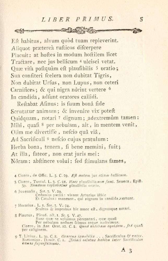 Scan 0073 of Fabulae Aesopiae curis posterioribus omnes fere, emendatae