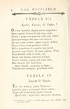 Thumbnail 0076 of Fabulae Aesopiae curis posterioribus omnes fere, emendatae