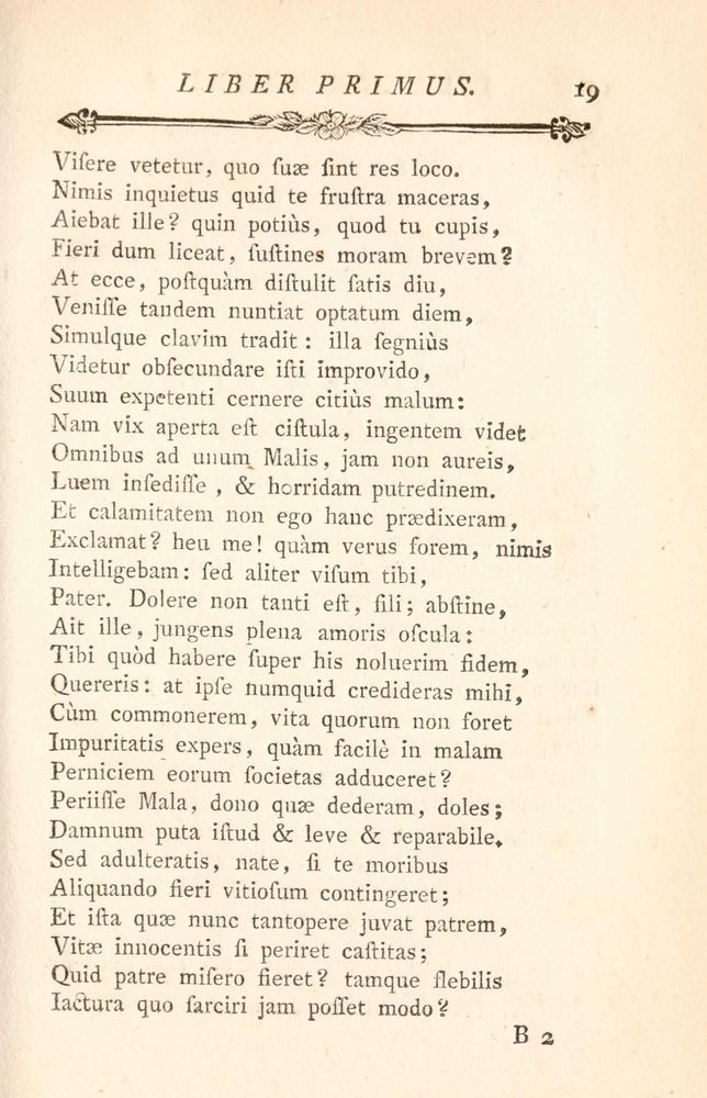 Scan 0087 of Fabulae Aesopiae curis posterioribus omnes fere, emendatae