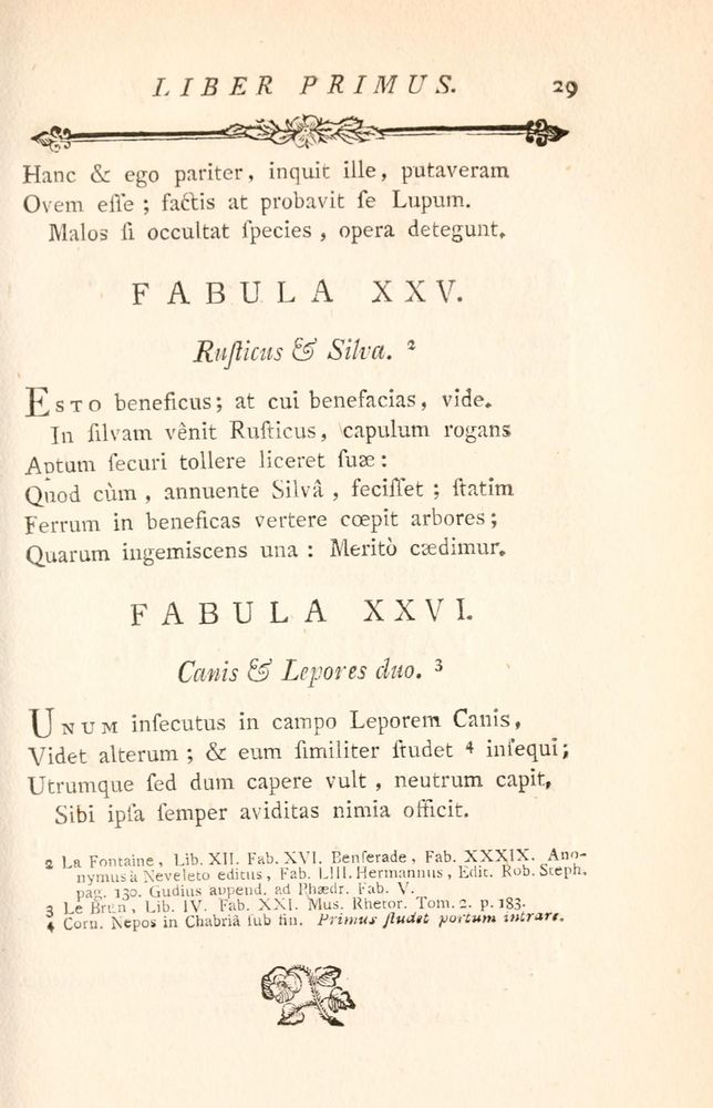 Scan 0097 of Fabulae Aesopiae curis posterioribus omnes fere, emendatae