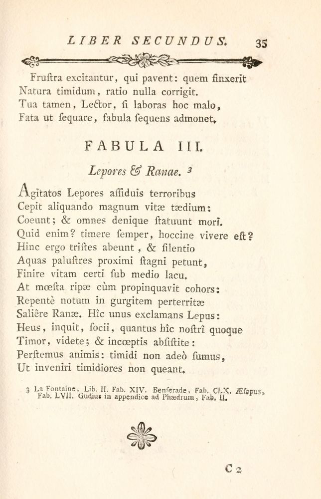 Scan 0103 of Fabulae Aesopiae curis posterioribus omnes fere, emendatae