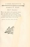 Thumbnail 0133 of Fabulae Aesopiae curis posterioribus omnes fere, emendatae