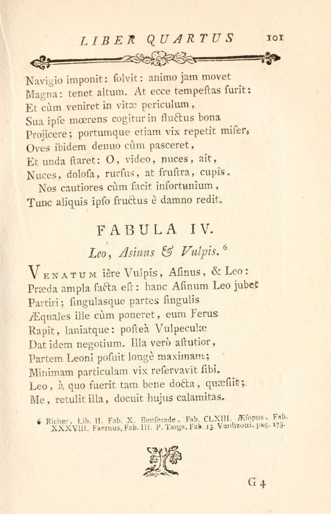 Scan 0175 of Fabulae Aesopiae curis posterioribus omnes fere, emendatae