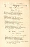 Thumbnail 0230 of Fabulae Aesopiae curis posterioribus omnes fere, emendatae