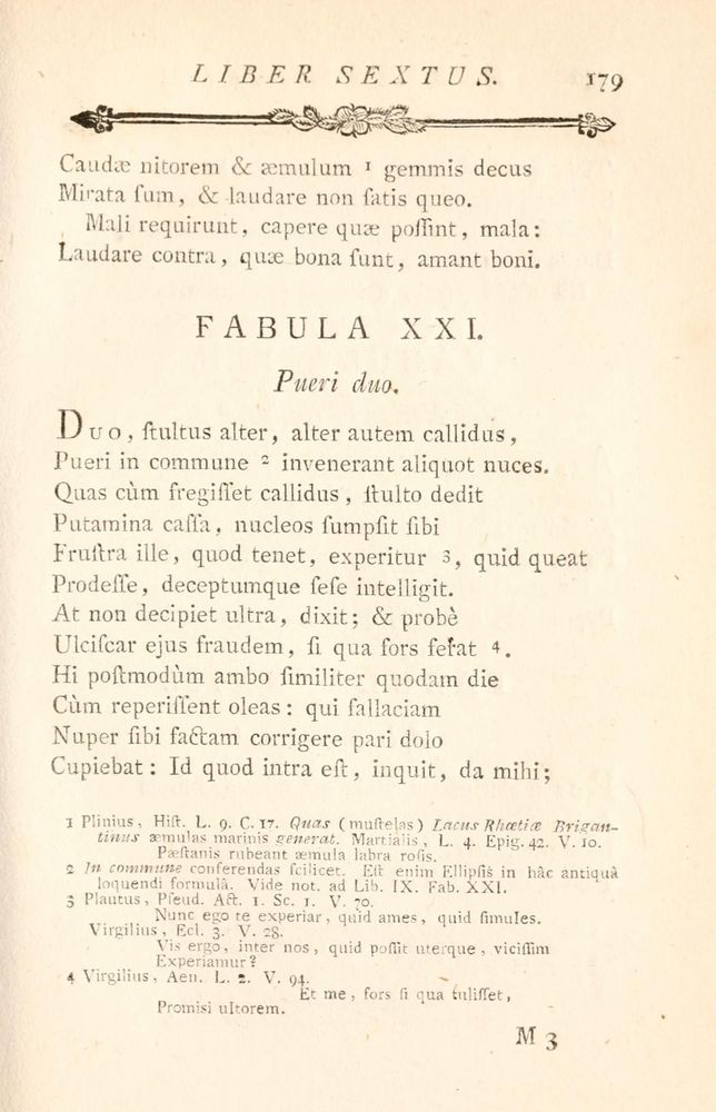 Scan 0259 of Fabulae Aesopiae curis posterioribus omnes fere, emendatae