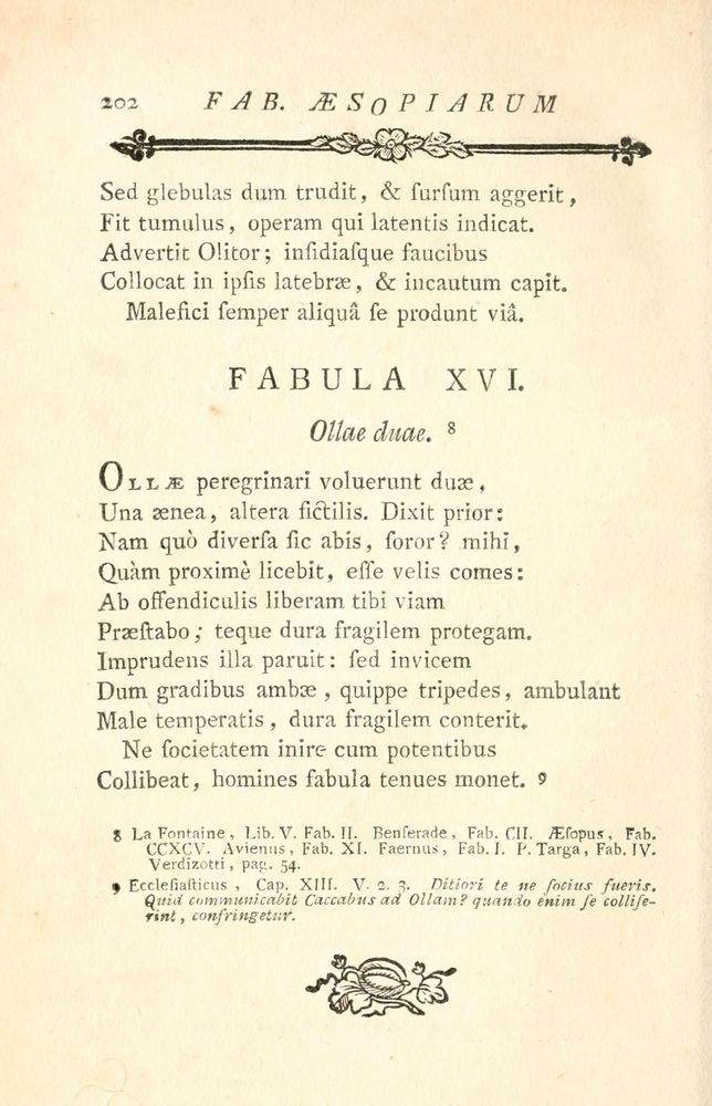 Scan 0282 of Fabulae Aesopiae curis posterioribus omnes fere, emendatae