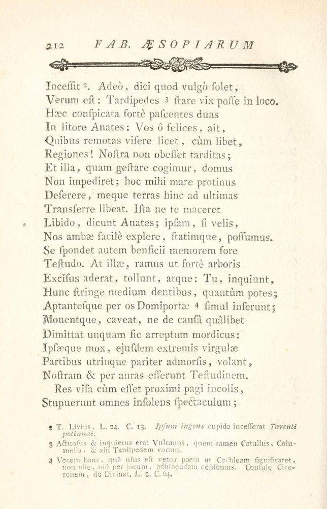 Scan 0294 of Fabulae Aesopiae curis posterioribus omnes fere, emendatae