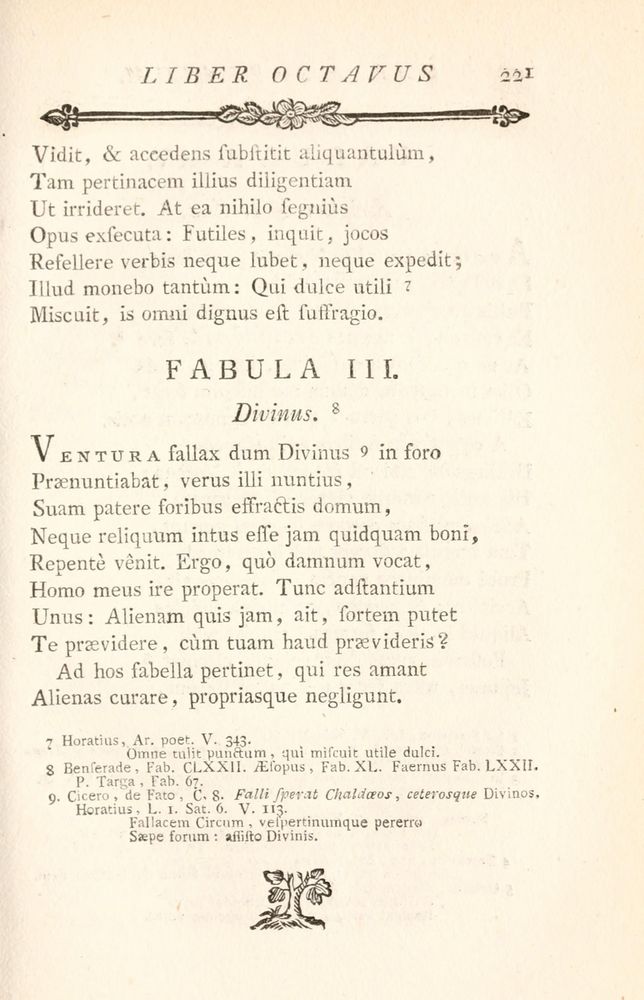 Scan 0303 of Fabulae Aesopiae curis posterioribus omnes fere, emendatae