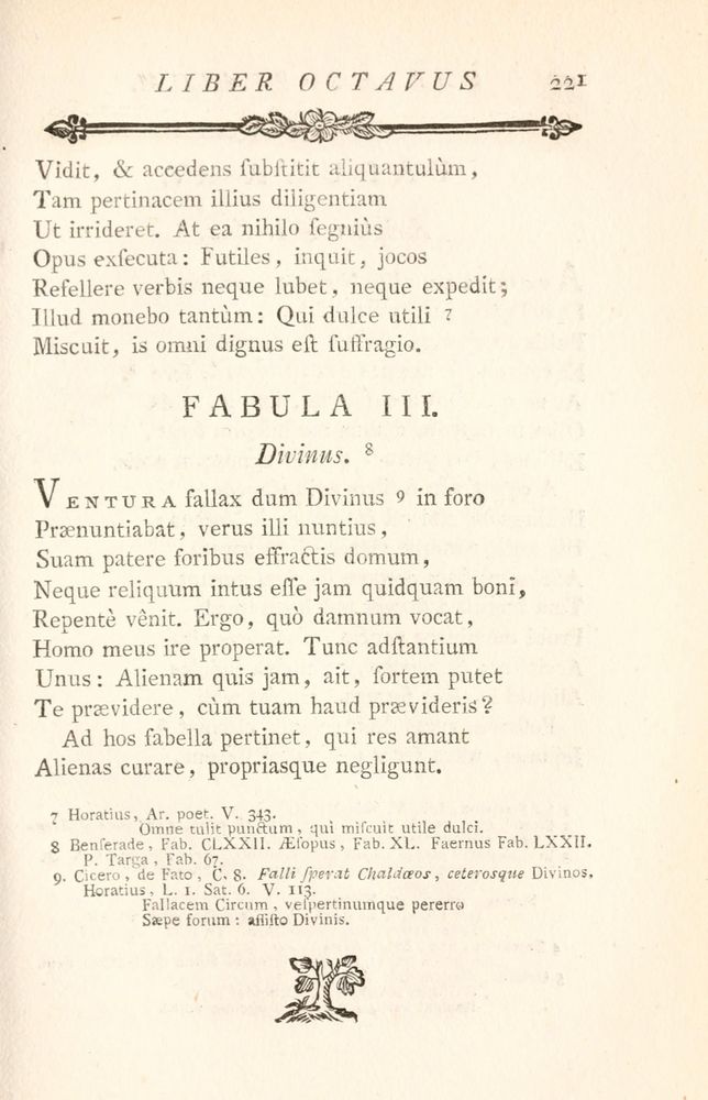 Scan 0303 of Fabulae Aesopiae curis posterioribus omnes fere, emendatae