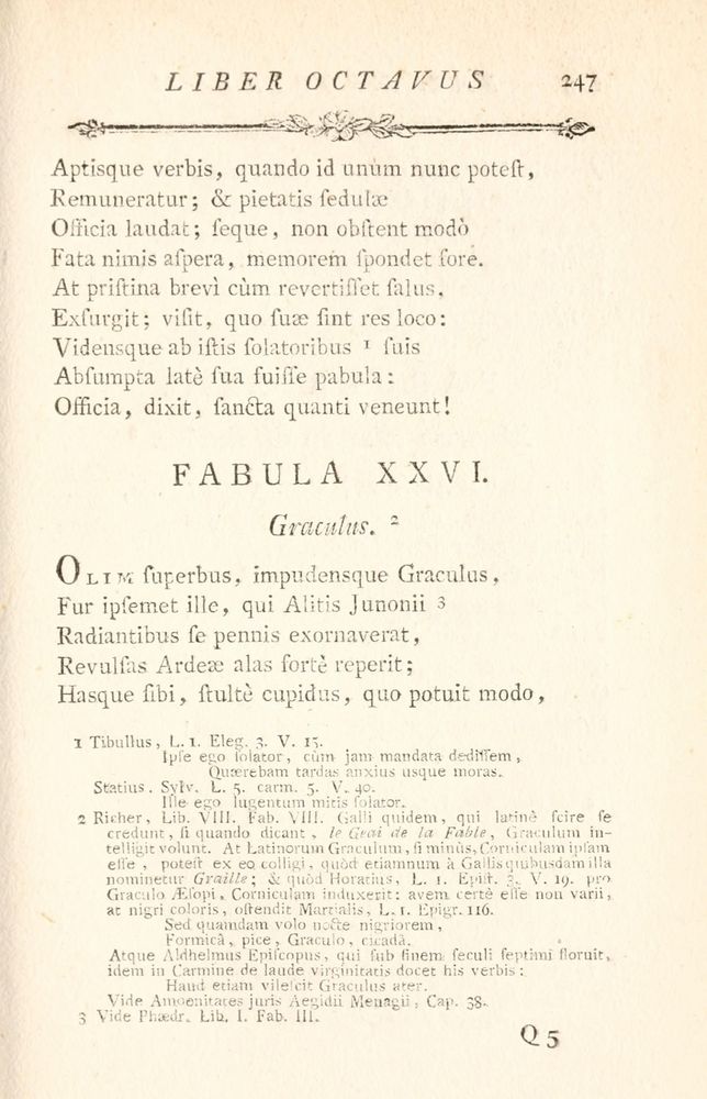 Scan 0329 of Fabulae Aesopiae curis posterioribus omnes fere, emendatae