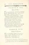 Thumbnail 0356 of Fabulae Aesopiae curis posterioribus omnes fere, emendatae