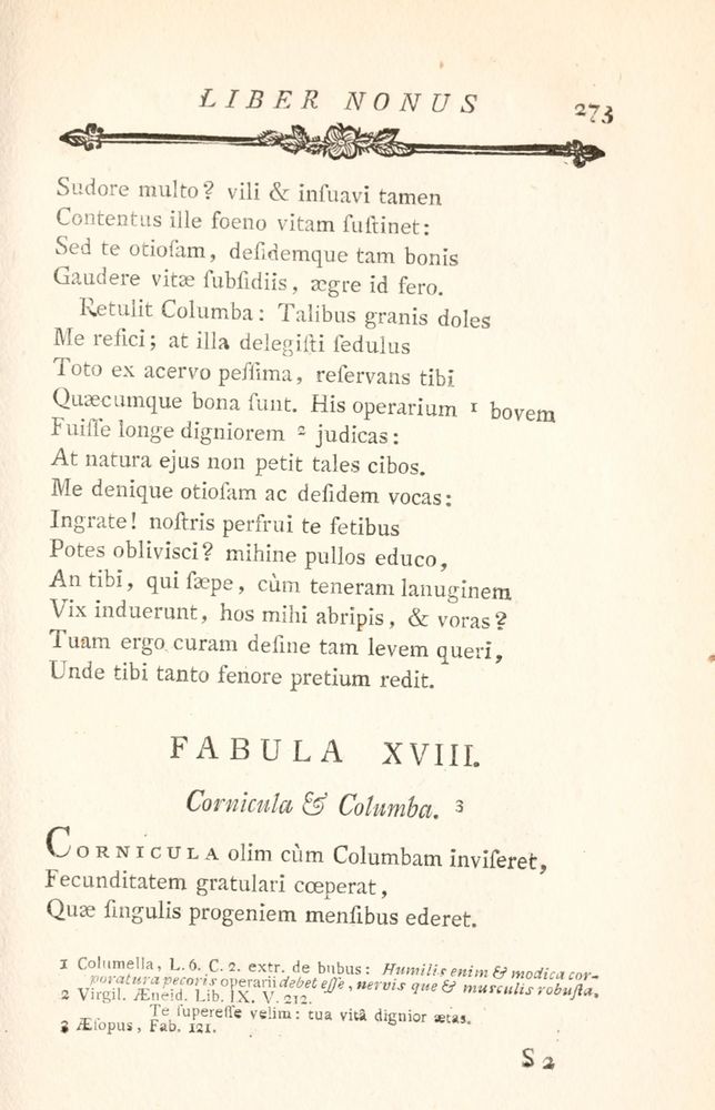 Scan 0357 of Fabulae Aesopiae curis posterioribus omnes fere, emendatae