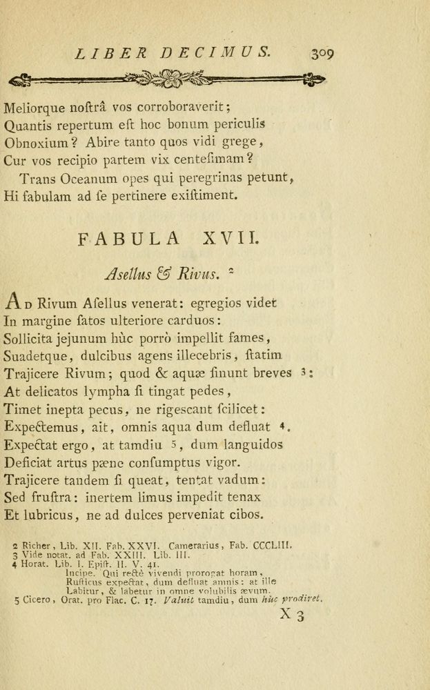 Scan 0031 of Fabulae Aesopiae curis posterioribus omnes fere, emendatae