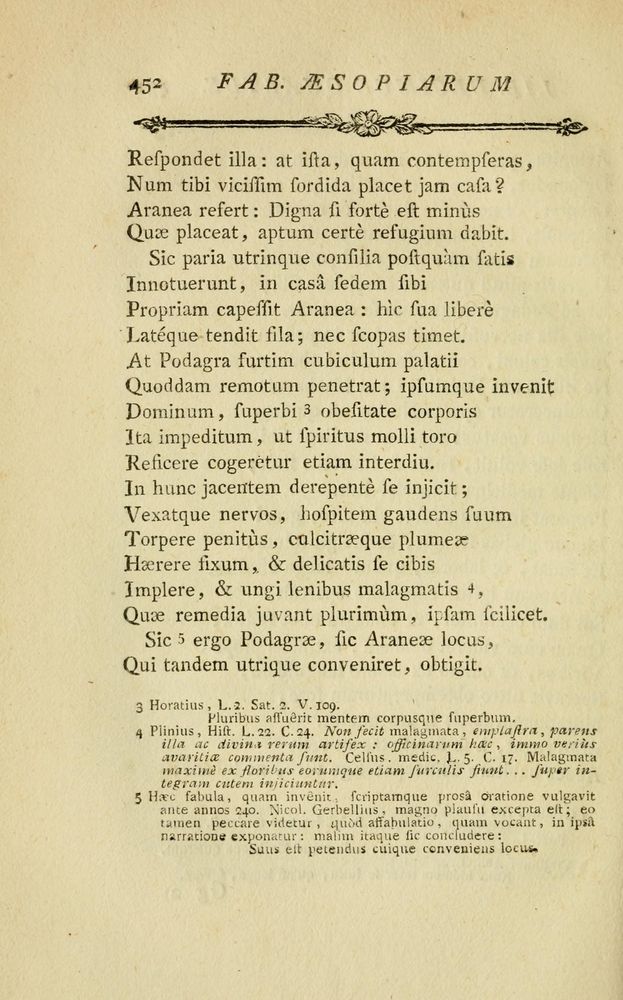 Scan 0182 of Fabulae Aesopiae curis posterioribus omnes fere, emendatae