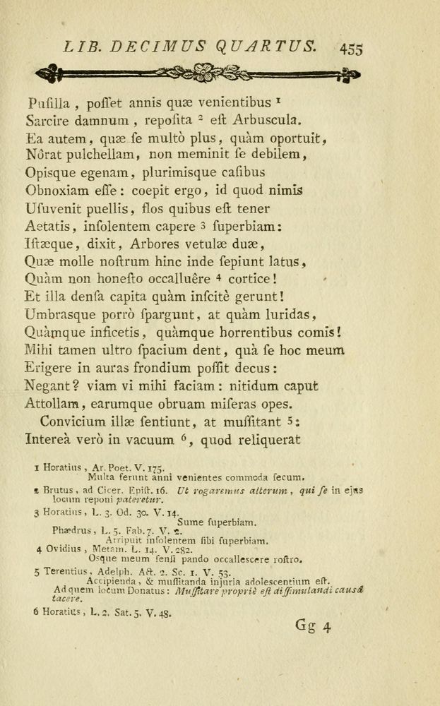 Scan 0185 of Fabulae Aesopiae curis posterioribus omnes fere, emendatae